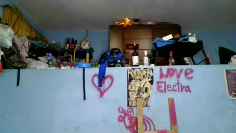 love_electra online show from 14, 2, 2026