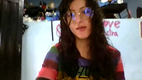 love_electra online show from 23, 2, 2026