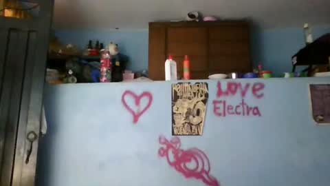 love_electra online show from 19, 7, 2026