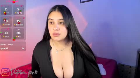Victoria Fernandez online show from 30, 6, 2026