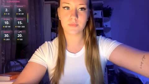 Megan online show from 2, 10, 2025