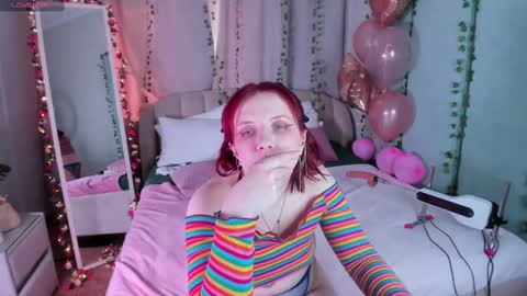 Lola online show from 21, 2, 2025