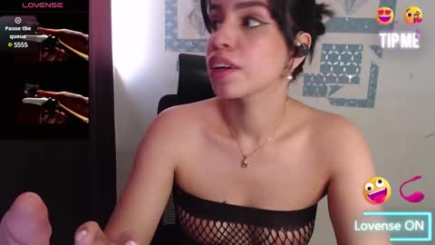 Snapshot of lovebunny_01 chatting on 24, 1, 2025 IAmBunny online show from 24, 1, 2025