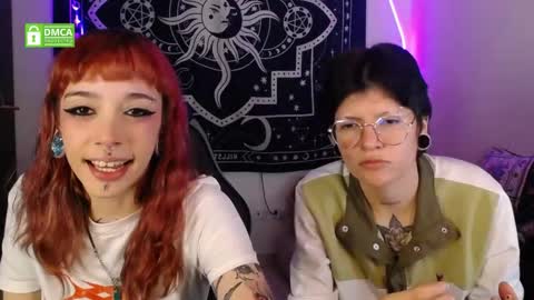 Alex  Violet online show from 1, 10, 2025