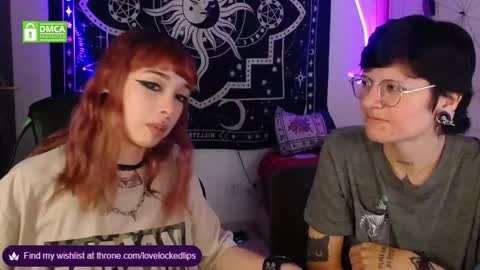 Alex  Violet online show from 15, 10, 2025