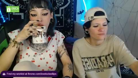 Alex  Violet online show from 18, 11, 2025