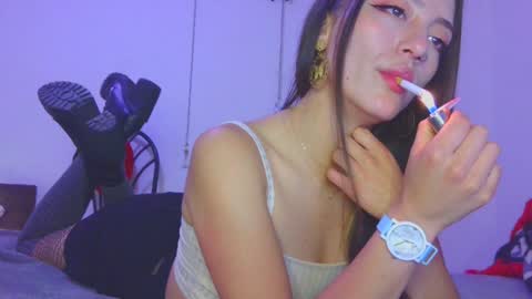 Snapshot of lovely_akira_xwx chatting on 13, 1, 2025 Tami online show from 13, 1, 2025