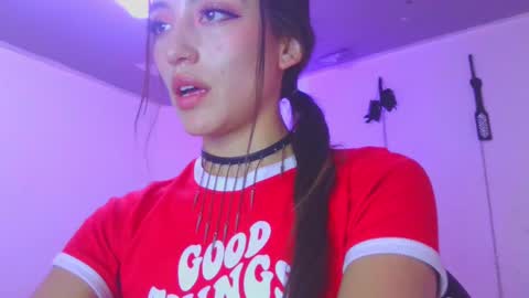 Snapshot of lovely_akira_xwx chatting on 23, 2, 2025 Tami online show from 23, 2, 2025