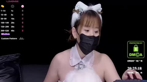 lovely asahi online show from 5, 12, 2025