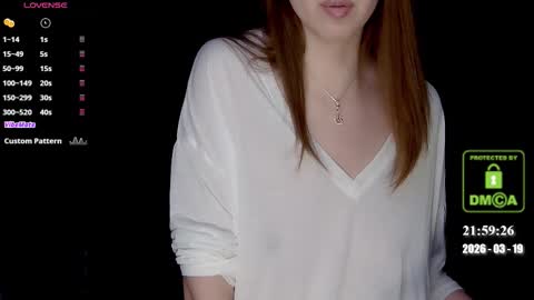 Snapshot of lovely_asahi chatting on 19, 3, 2026 lovely asahi online show from 19, 3, 2026