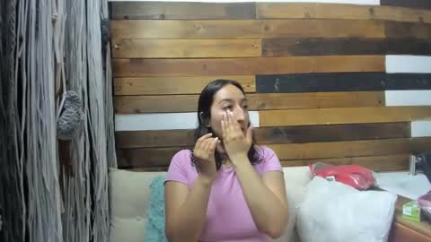 Snapshot of lovely_chloe19 chatting on 29, 1, 2025 Chloe online show from 29, 1, 2025