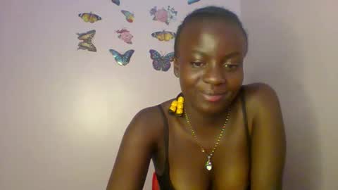 Snapshot of lovely_choco chatting on 9, 1, 2026 Choco online show from 9, 1, 2026