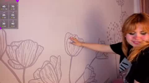 Paris Rose online show from 7, 7, 2026