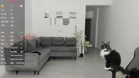 lovelybianca_ online show from 25, 3, 2026