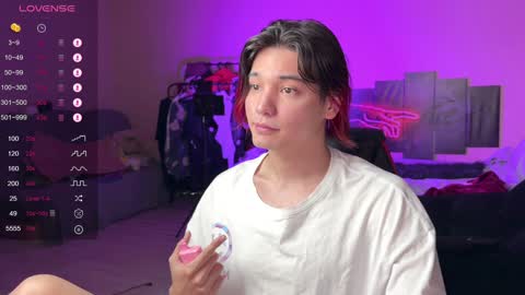 Snapshot of lovelydany3 chatting on 22, 12, 2024 lovelydany3 online show from 22, 12, 2024