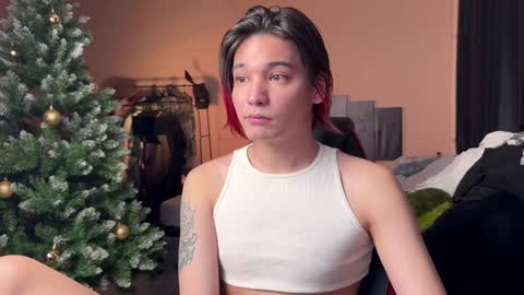 Snapshot of lovelydany3 chatting on 4, 1, 2025 lovelydany3 online show from 4, 1, 2025