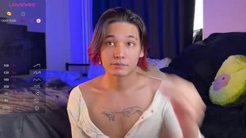 Snapshot of lovelydany3 chatting on 13, 1, 2025 lovelydany3 online show from 13, 1, 2025