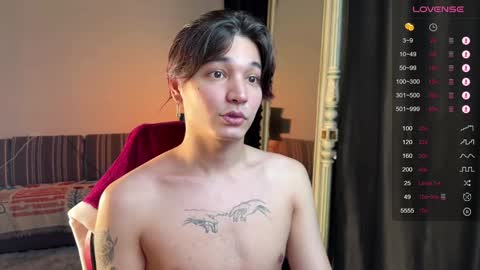 Snapshot of lovelydany3 chatting on 21, 1, 2025 lovelydany3 online show from 21, 1, 2025