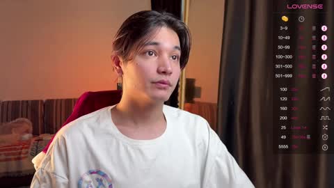 Snapshot of lovelydany3 chatting on 23, 1, 2025 lovelydany3 online show from 23, 1, 2025