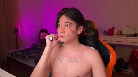 Snapshot of lovelydany3 chatting on 26, 2, 2025 lovelydany3 online show from 26, 2, 2025