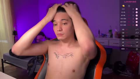 Snapshot of lovelydany3 chatting on 27, 2, 2025 lovelydany3 online show from 27, 2, 2025