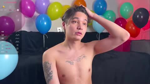 Snapshot of lovelydany3 chatting on 1, 3, 2025 lovelydany3 online show from 1, 3, 2025