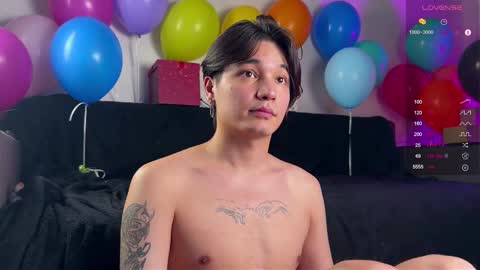 Snapshot of lovelydany3 chatting on 3, 3, 2025 lovelydany3 online show from 3, 3, 2025