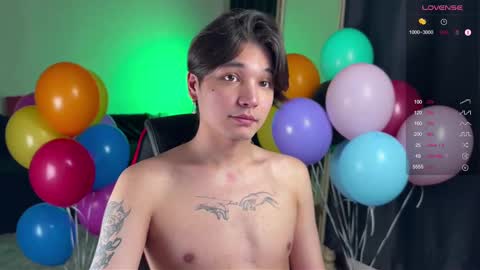 Snapshot of lovelydany3 chatting on 4, 3, 2025 lovelydany3 online show from 4, 3, 2025