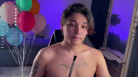 Snapshot of lovelydany3 chatting on 12, 3, 2025 lovelydany3 online show from 12, 3, 2025