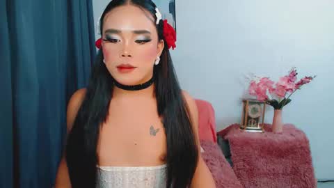 lovelydollsandra online show from 29, 1, 2025