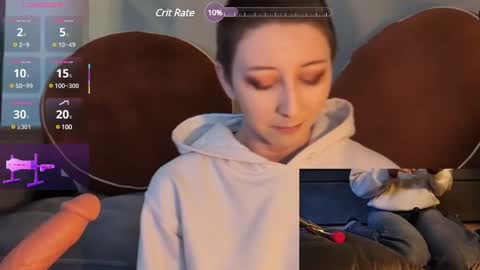 Snapshot of lovelylittlelucyy chatting on 10, 3, 2025 lovelylittlelucyy online show from 10, 3, 2025