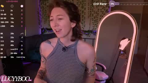 lovelylittlelucyy online show from 24, 5, 2026