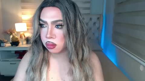 Rebeca online show from 13, 2, 2025