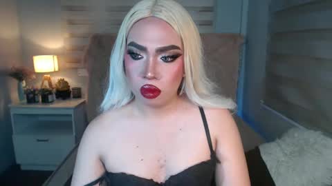 Rebeca online show from 6, 3, 2025