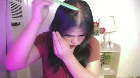 Snapshot of lovelypinaychubsx chatting on 28, 6, 2026 lovely online show from 28, 6, 2026