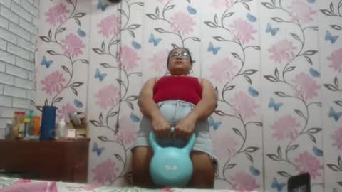 Angelquey online show from 24, 2, 2025