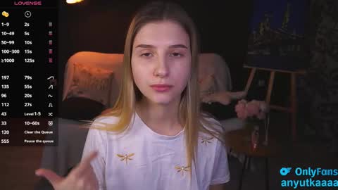 Anna online show from 16, 2, 2025