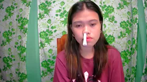 Snapshot of lovemae352295 chatting on 6, 1, 2025 lovemae352295 online show from 6, 1, 2025