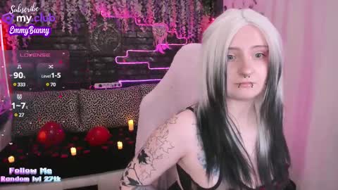 Snapshot of lover_emmy chatting on 13, 2, 2025 Emmy online show from 13, 2, 2025