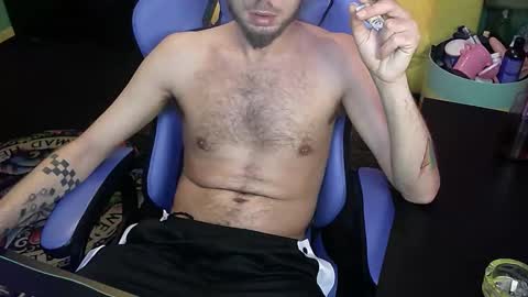 LoverBoy89HH online show from 15, 3, 2026