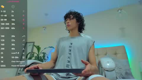 loverboy8_ online show from 18, 1, 2025