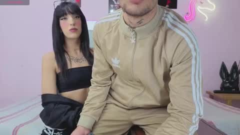 Snapshot of loversinfire chatting on 6, 10, 2025 sofia and bryan online show from 6, 10, 2025