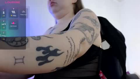 Snapshot of lovingedem chatting on 19, 1, 2026 Call me Aphrodite online show from 19, 1, 2026