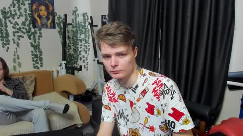 Snapshot of loyasteve chatting on 26, 1, 2025 VECTORSTEVEPVT IS OPEN online show from 26, 1, 2025