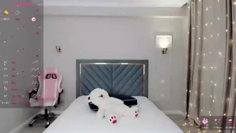 Snapshot of lu_mina chatting on 10, 1, 2025 lu_mina online show from 10, 1, 2025