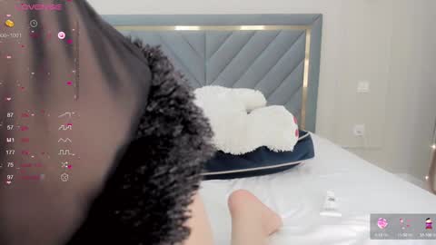 Snapshot of lu_mina chatting on 19, 1, 2025 lu_mina online show from 19, 1, 2025