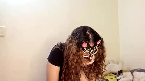 Snapshot of luana_winner chatting on 12, 9, 2025 luana_winner online show from 12, 9, 2025