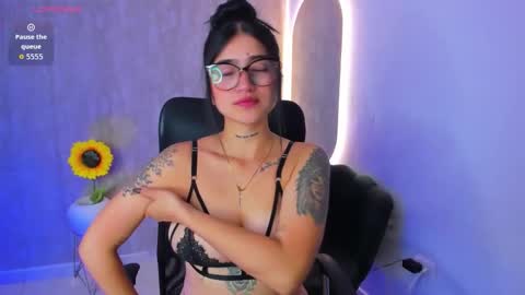 Snapshot of luanabonasx chatting on 27, 9, 2025 Luana online show from 27, 9, 2025