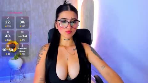 Luana online show from 15, 11, 2025