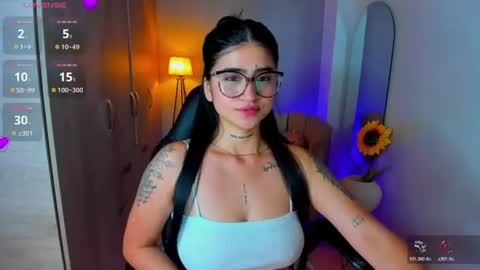 Luana online show from 25, 6, 2026